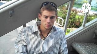 Xander Beckett - Jake’s Dress Socks