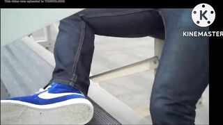 Xander Beckett - Stealing A Sleeping Jock’s Shoes