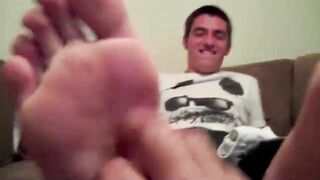 Xander Beckett - Jordan Barefoot