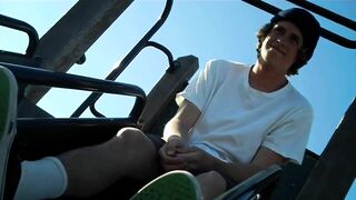 Xander Beckett - New Channel For Socks