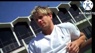 Xander Beckett - Bailey’s Hot Flip Flops