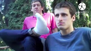 Xander Beckett - Roommate Teasing Isaac