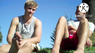 Xander Beckett - Drew Messes With Micah