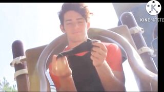 Xander Beckett - Luca On A Slide