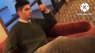 Xander Beckett - Colin’s Hotel Feet (Part 1)