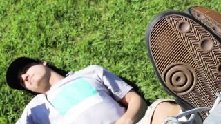 Xander Beckett - Jett’s Fence Feet