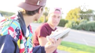 Xander Beckett - Ethan And Carter