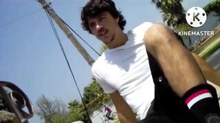 Xander Beckett - Jude’s Shoes And Sock Stolen