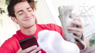Xander Beckett - Luca Socks