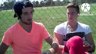 Xander Beckett - Cadence’s Socks Sniffed, Stolen And Played With