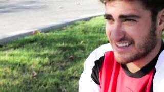 Xander Beckett - Noah Messing With Ethan