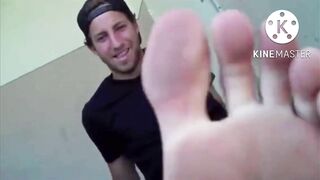 Xander Beckett - Micah’s Bare Feet