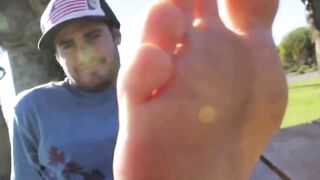 Xander Beckett - You Like Feet Don’t Ya