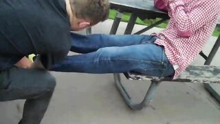 Xander Beckett - UK Lads Behind The Scenes