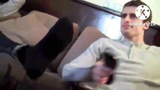 Xander Beckett - Foot Bully