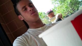 Xander Beckett - Hayden’s Fast Food Feet