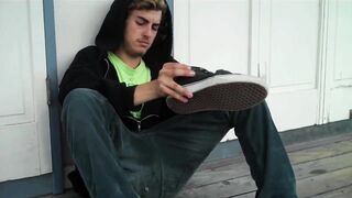 Xander Beckett - Josh’s Dirty Socks