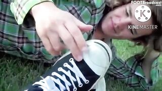 Xander Beckett - Bryson’s Socks Played With