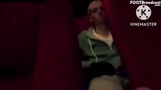 Xander Beckett - Adam Movie Theatre Feet