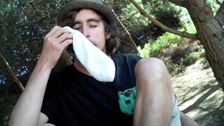 Xander Beckett - I Can Smell Those Socks Bro