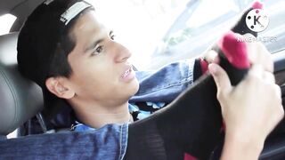Xander Beckett - Ricky Massages Ethan’s Feet