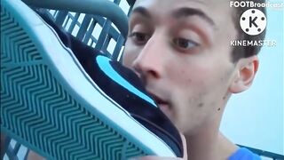Xander Beckett - Landon Sweaty Skater Socks