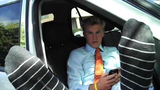 XB Drew’s - Car Feet
