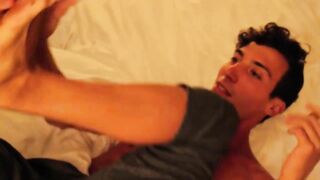 Xander Beckett - Danny Relaxes In Bed
