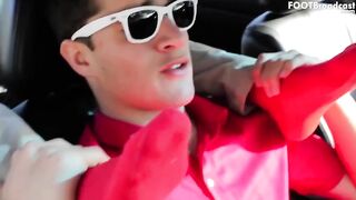 Xander Beckett - Noah Trying To Annoy Ethan