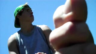 Xander Beckett - Trent