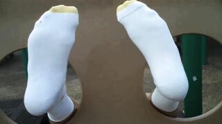 Xander Beckett - New Blog About Socks