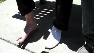 Xander Beckett I Have A Weird Fetish For Socks