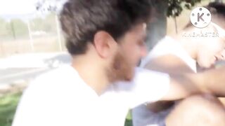 Xander Beckett Ethan Tickling Noah