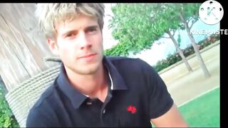Xander Beckett Bailey’s Hot Black Socks