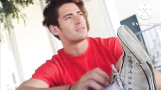Xander Beckett Luca’s Shoeplay