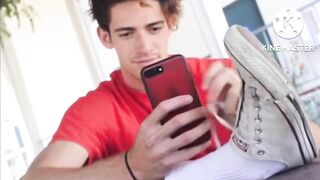 Xander Beckett Luca’s Shoeplay