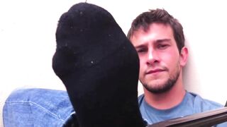 Xander Beckett - Gavin’s Socks