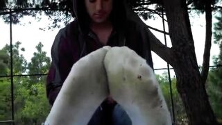 Xander Beckett Model’s Socks