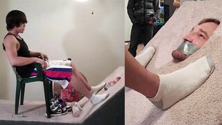 Crushed Under Jock Feet Mix 2