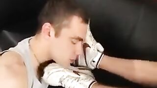 Cock-Hungry Chavs: Sneaker and Foot Worship from Euro Twinks (FULL MOVIE)