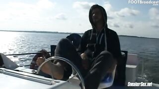 Sneaker Freax 7: Sock Sailors – Kinky Foot Worship on the Open Water [Full Movie]